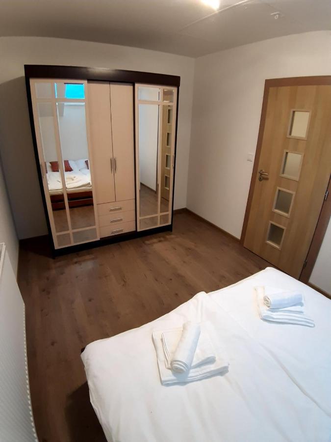 קושיצה Hrnciarska Apartments מראה חיצוני תמונה