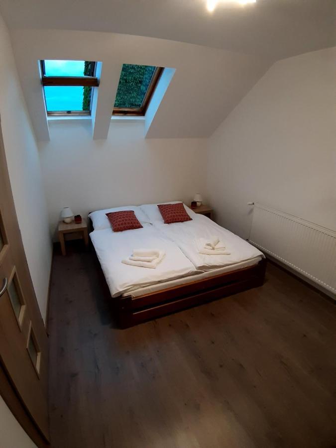 קושיצה Hrnciarska Apartments מראה חיצוני תמונה