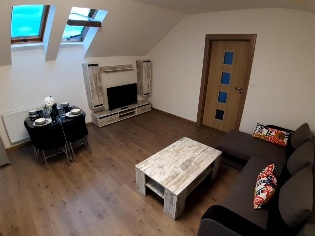 קושיצה Hrnciarska Apartments מראה חיצוני תמונה