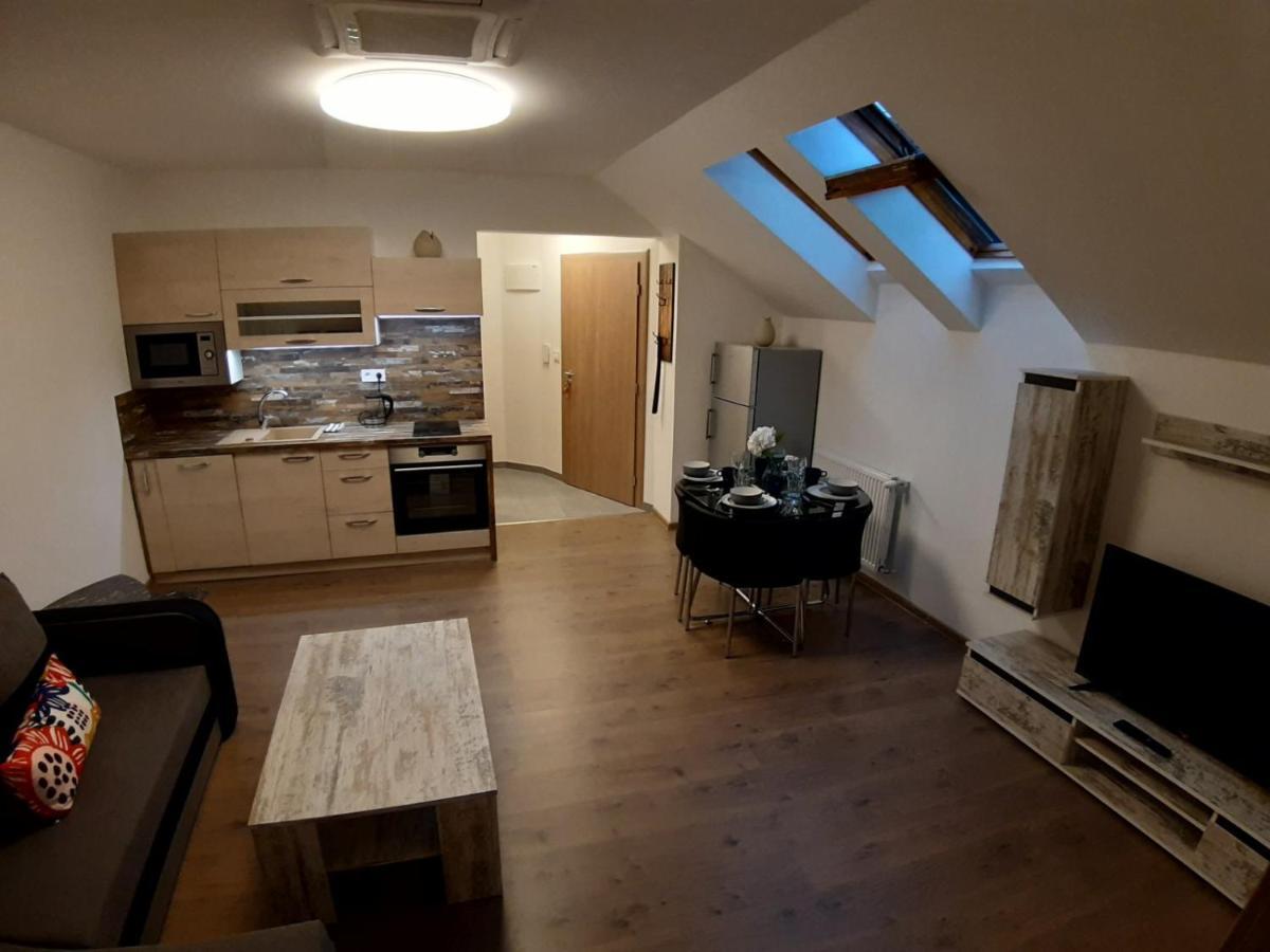 קושיצה Hrnciarska Apartments מראה חיצוני תמונה