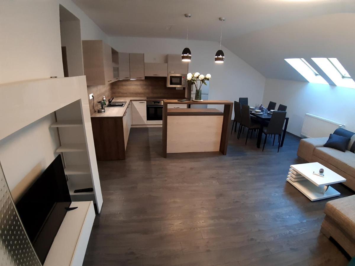 קושיצה Hrnciarska Apartments מראה חיצוני תמונה