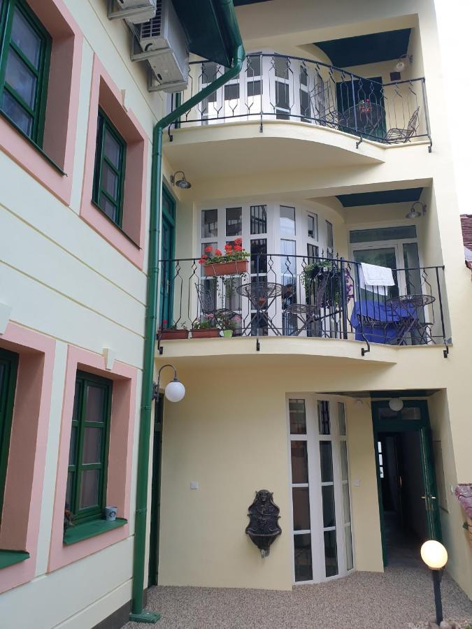 קושיצה Hrnciarska Apartments מראה חיצוני תמונה