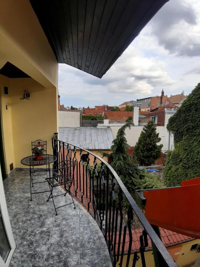 קושיצה Hrnciarska Apartments מראה חיצוני תמונה